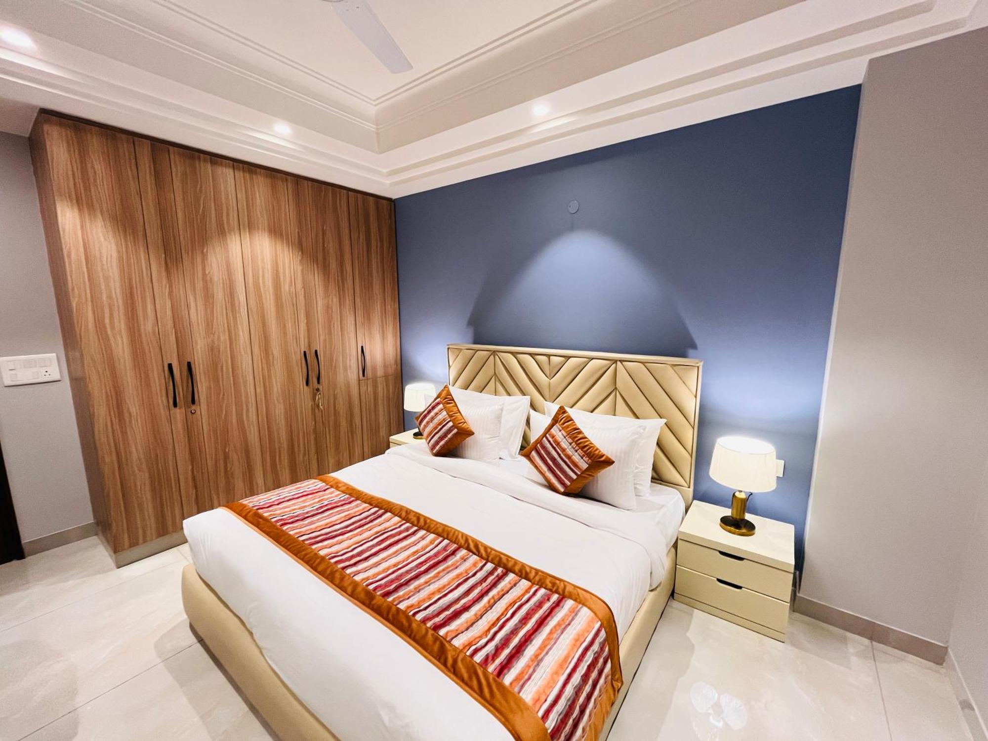 Hotel Gianmala Residency South Extension Near Aiims Delhi New Delhi Exterior photo
